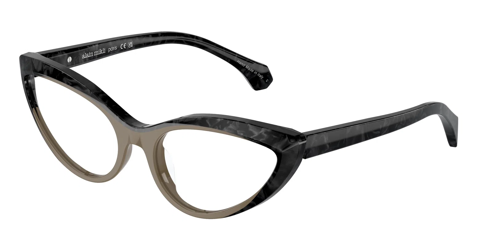 Alain Mikli 3503 Eyeglasses - view 3